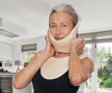 Le Masque, masker voor gelaat en decolleté