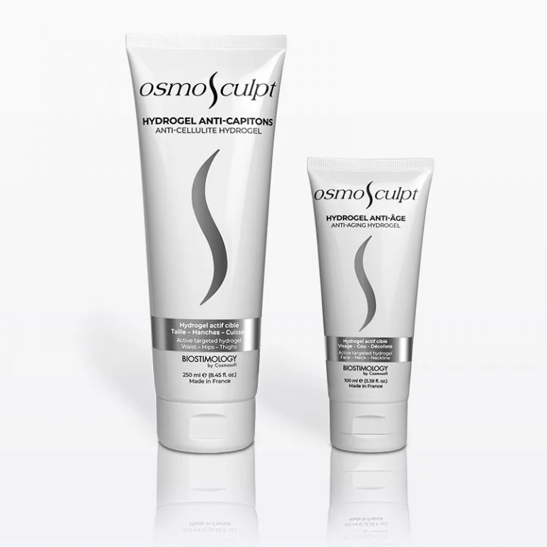 Osmo Sculpt hydrogel, tube voor lichaam en voor gelaat